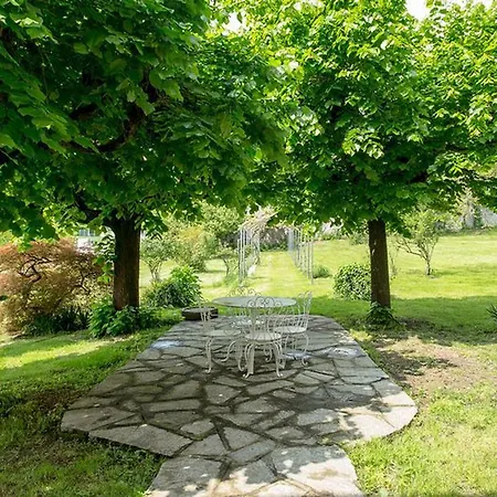 Villa Sassi Como Exterior photo