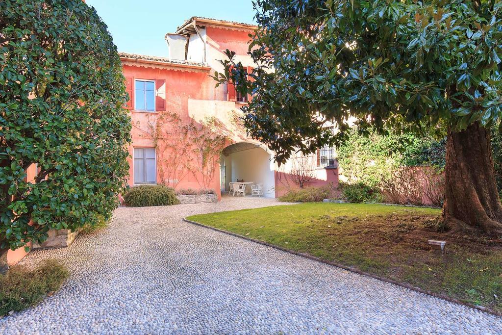Villa Sassi Como